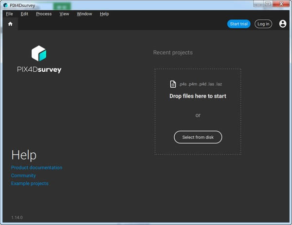 Pix4DsurveyءPix4Dsurvey(ʸ) v1.14.0 ٷʽ