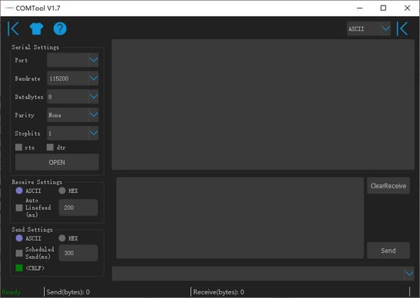 COMToolءCOMTool(еԹ) v1.7.9 ٷʽ