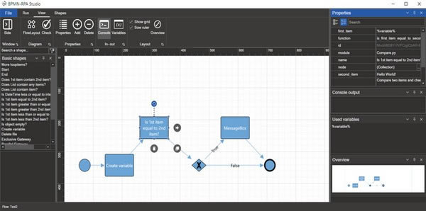 BPMN-RPA StudioѰءBPMN-RPA Studio(RPA˲) v21.5.17 ٷʽ