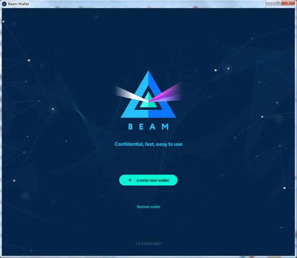 Beam WalletٷʽءBeam Wallet(Ǯ) V5.3.10410.3657 ٷʽ