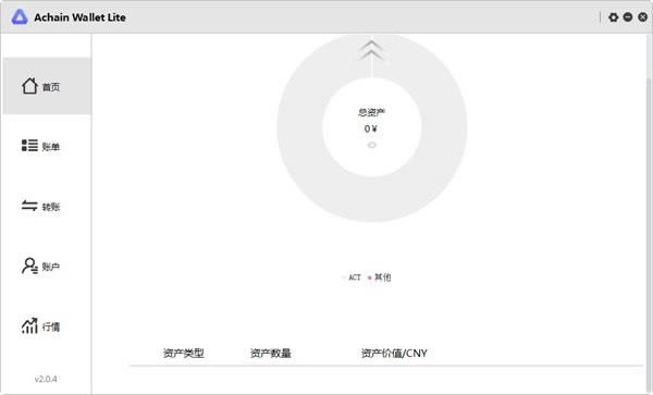 Achain Wallet LiteٷʽءAchain Wallet Lite(ACTǮ) v2.0.4 ٷʽ