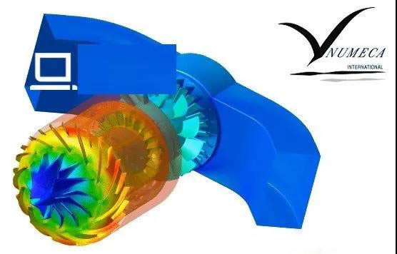 NUMECA FINE/Turbo16°桿NUMECA FINE/Turbo16 v16.0 °