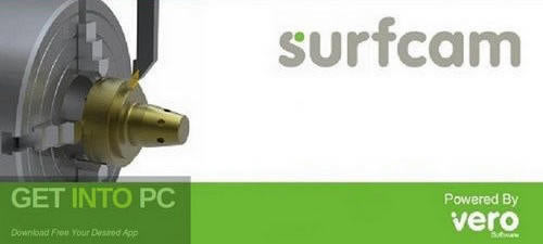 Vero SurfCAMءVero SurfCAM(CAMӹ) v2020 Ѱ