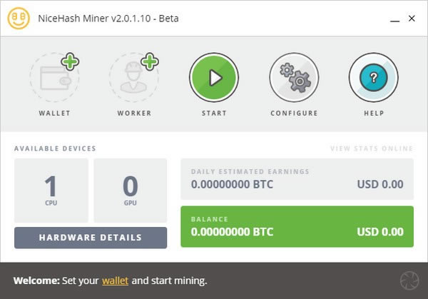 NiceHash MinerٷʽءNiceHash Miner(رڿ) v3.0.6.4 ٷʽ