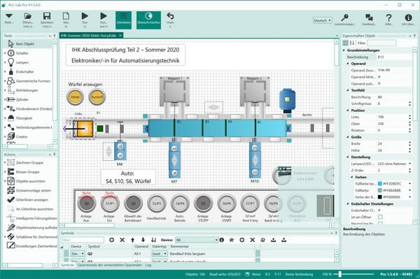 PLC-LabٷʽءPLC-Lab(2Dģ) v1.8.0.1 ٷʽ