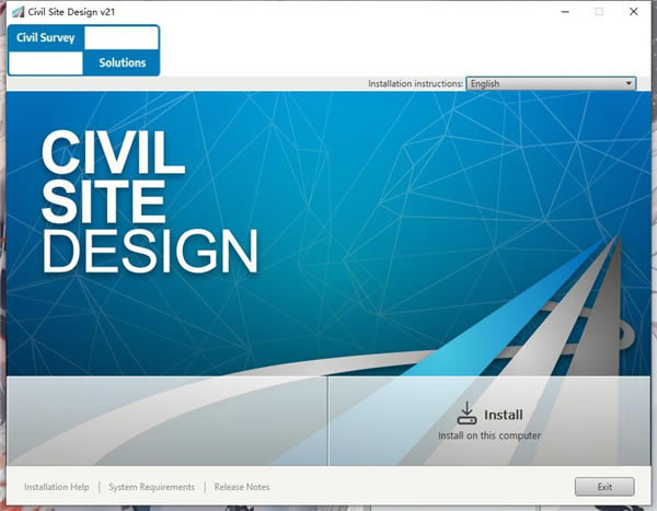 CSS Civil Site Design 2021رءCSS Civil Site Design 2021(·) v21.31 ر
