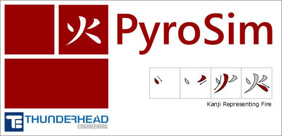 PyroSim2020رͼ