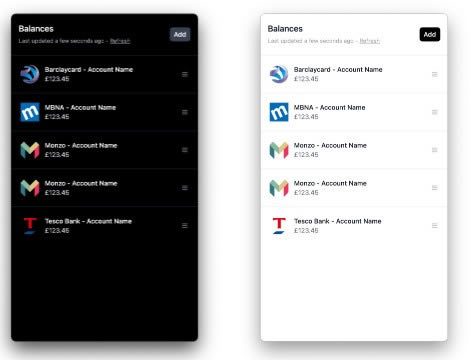 Balance BarѰءBalance Bar(˵ʾ) v0.8.2 ٷʽ