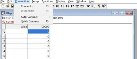 Modbus Pollİʹ÷