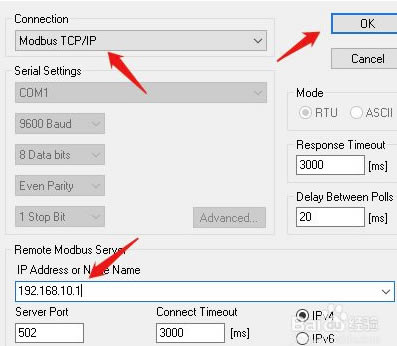 Modbus Pollİʹ÷