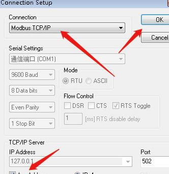 Modbus Pollİʹ÷