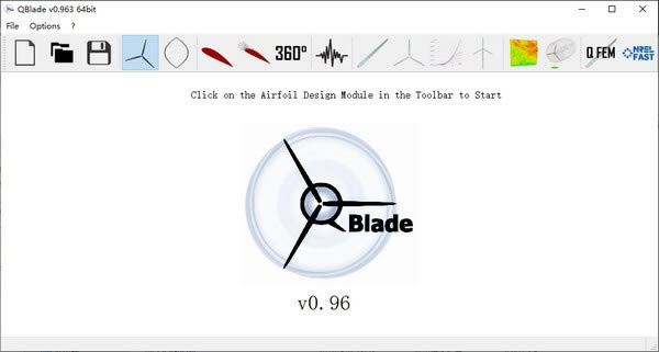 QBladeٷʽءQBlade() v0.96.3 ٷʽ