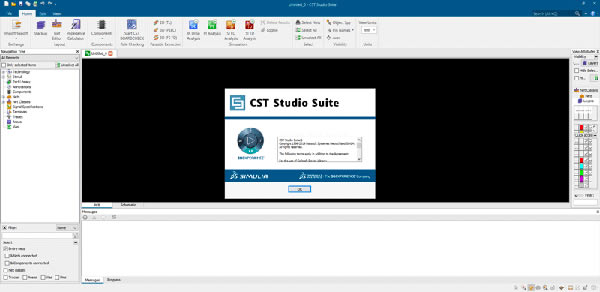 CST Studio Suite 2021رءCST Studio Suite 2021 SP1 ɫİ