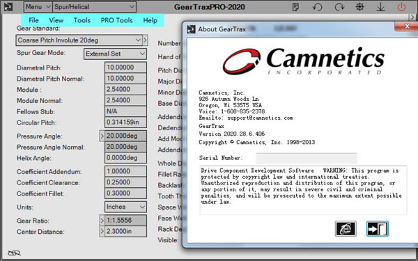 Camnetics Suite2020İ氲װ