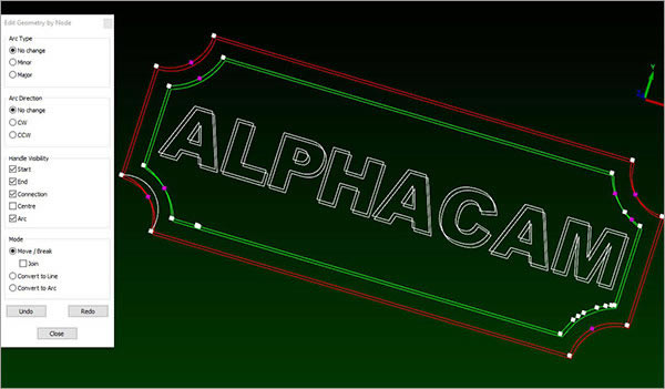 AlphaCAM2021ر