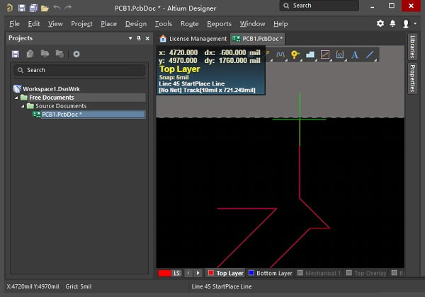 Altium Designer2021رͼ