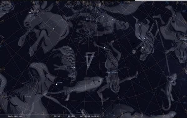 stellarium