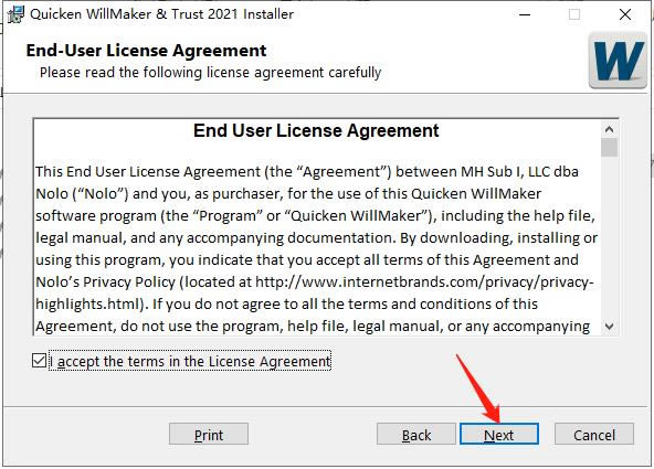 Quicken WillMakerTrust 2021ر桿Quicken WillMakerTrust 2021 v21.2.2615 ر-վ