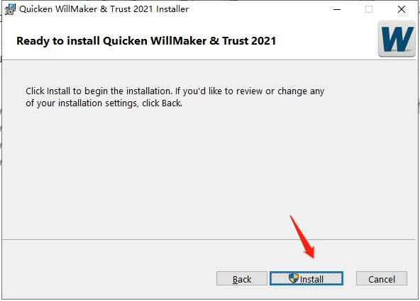 Quicken WillMakerTrust 2021ر桿Quicken WillMakerTrust 2021 v21.2.2615 ر-վ