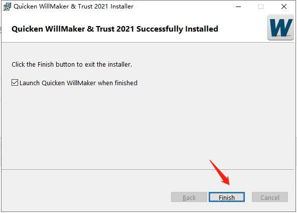 Quicken WillMakerTrust 2021ر桿Quicken WillMakerTrust 2021 v21.2.2615 ر-վ