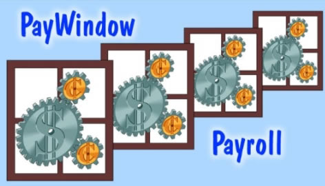 PayWindow Payroll 2021ر