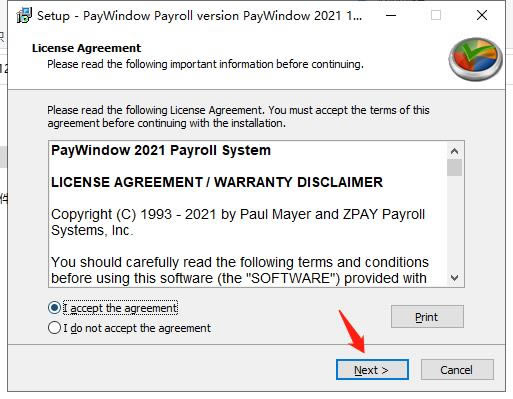 PayWindow Payroll 2021ر桿PayWindow Payroll 2021 v19.0.2 ر()-վ