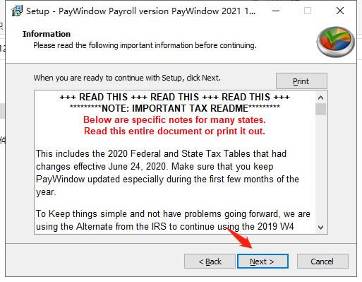 PayWindow Payroll 2021ر桿PayWindow Payroll 2021 v19.0.2 ر()-վ