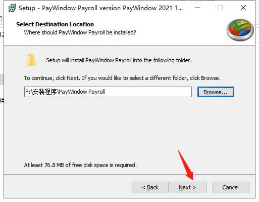 PayWindow Payroll 2021ر桿PayWindow Payroll 2021 v19.0.2 ر()-վ