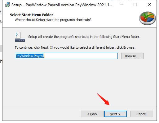 PayWindow Payroll 2021ر桿PayWindow Payroll 2021 v19.0.2 ر()-վ