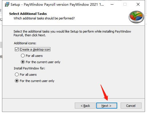 PayWindow Payroll 2021ر桿PayWindow Payroll 2021 v19.0.2 ر()-վ