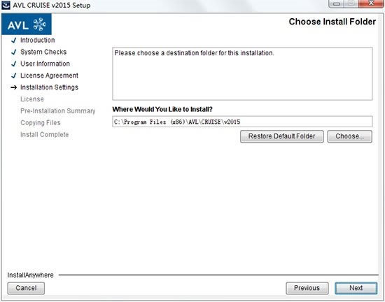 CruiseرءCruise v2015.2 ر-վ