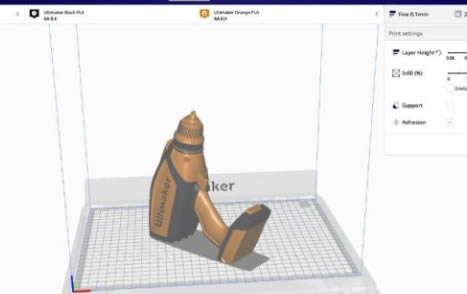 Ultimaker CuraءUltimaker Cura v4.2.1 ٷʽ