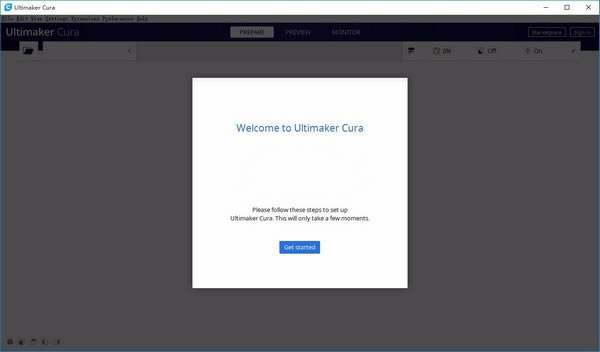 Ultimaker Cura 