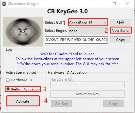 ChessBase 16رءChessBase 16İ v16.2 ر(ر𲹶)