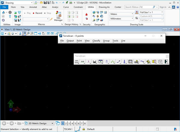 TerraSolidرءTerraSolid v2019 Ѱ棨Ƶ̳̣