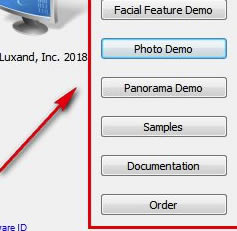 Luxand FaceSDKرʹ÷