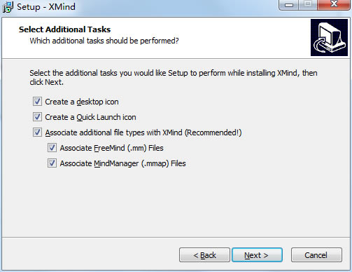 xmindر