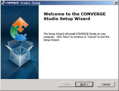 CONVERGEر桿CONVERGE v2.4.19 Ѱ(װ̳)
