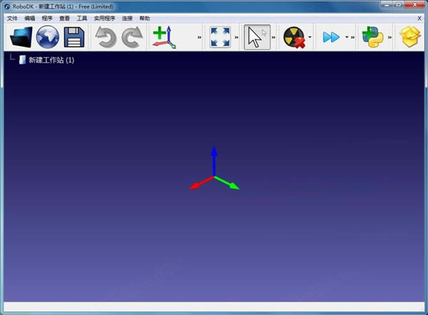 RoboDKٷʽءRoboDK(˷) v4.2.3 ٷʽ