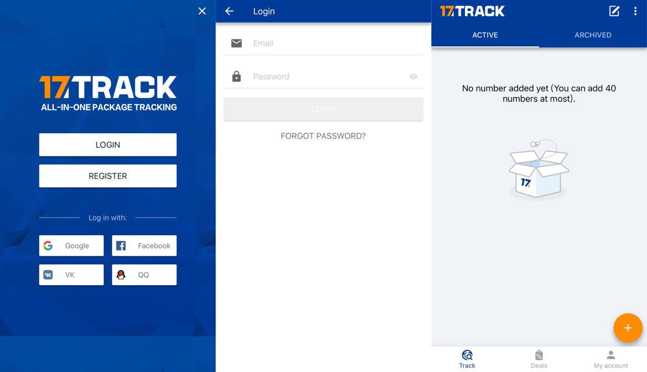 17TRACKʿݲѯء17TRACKѯ v3.1.4081 ٷʽ