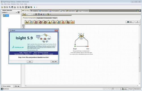 Isightر桿Isight(Ʒڹ)  v5.9.5 ر