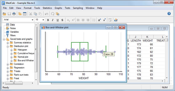 MedCalcİ桿MedCalc v19.3.1 ر