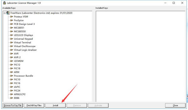 ProteusءProteusرٶ v8.0 ⰲװ