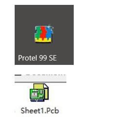 Protel99seôɾpcbԪ