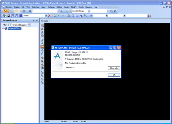 pdmsر桿pdms v12.0 sp6ر(ע)-վ