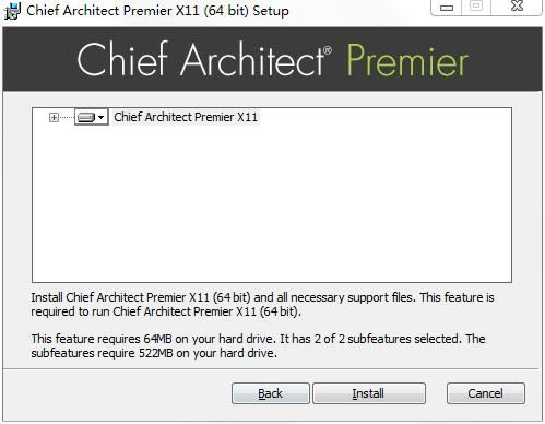 Chief ArchitectİءChief Architect Premier X11 v21.1.0.40 ٷʽİ