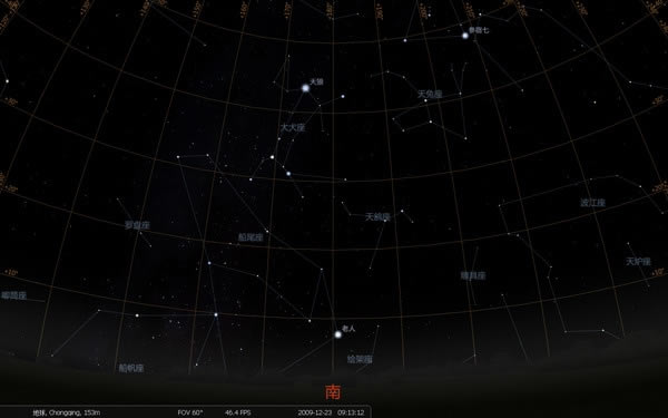 Stellarium°ͼ