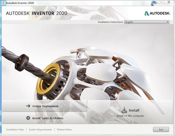 Inventor2020رءAutodesk Inventor2020ر(ע) İ-վ