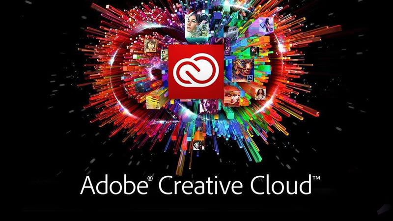 Adobe Creative Cloud 2020