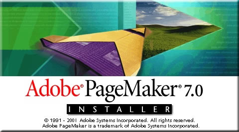 PageMakerMdPageMakerİd(ha+̖) v7.0 ؄e